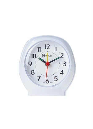 Lar e Lazer - Relógio Despertador Quartz 1 Peça - LAR E LAZER