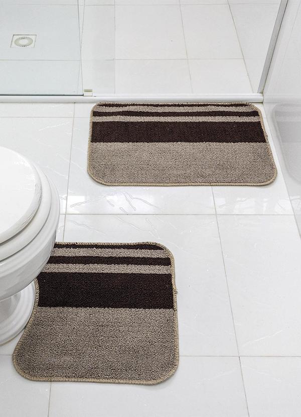 Jogo de Banheiro (Colorido)