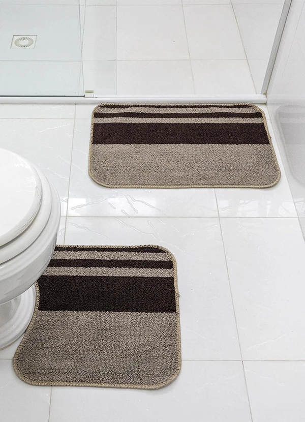 Lar e Lazer - Jogo de Banheiro Colorido 1