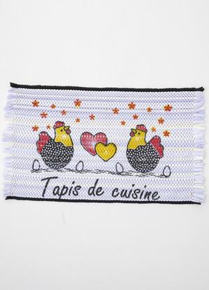 Jogo Tapetes Cozinha (Galinha) 3 Peas