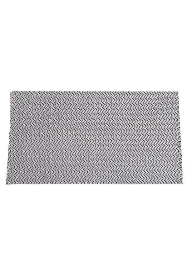 Lar e Lazer - Passadeira Chevron Marinho 47x140 cm 3