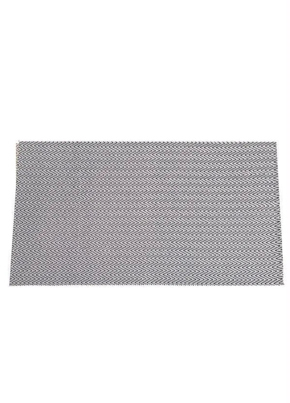 Lar e Lazer - Passadeira Chevron Marinho 47x140 cm 3