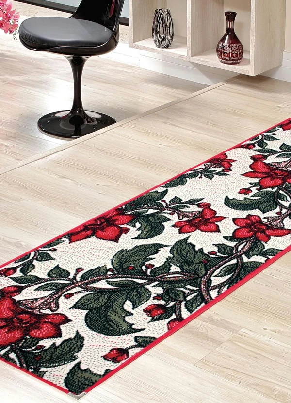 Lar e Lazer - Passadeira Vermelha 66x180 cm