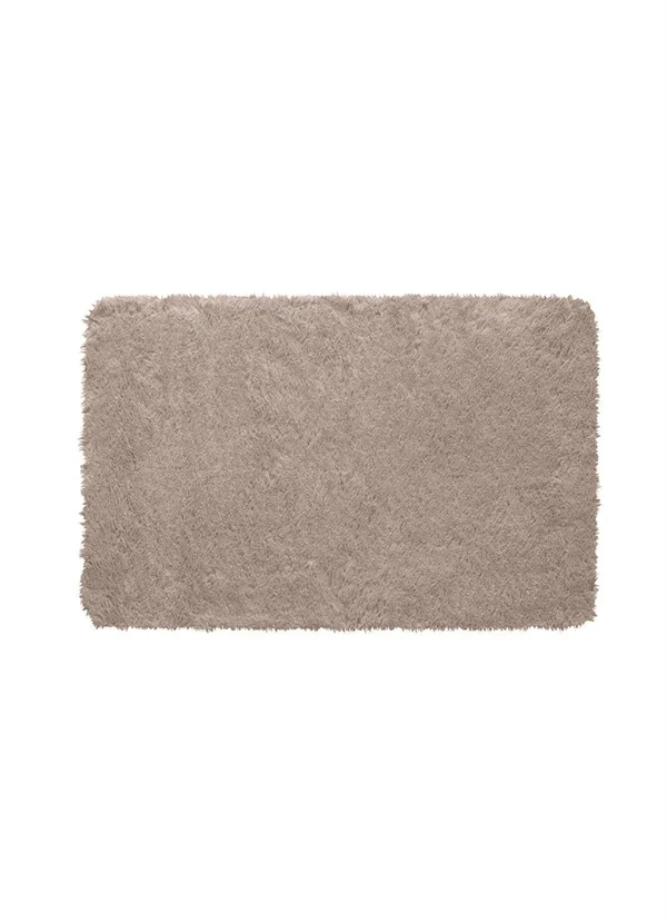 Jolitex - Tapete Antiderrapante Marrom 47x90 cm 2