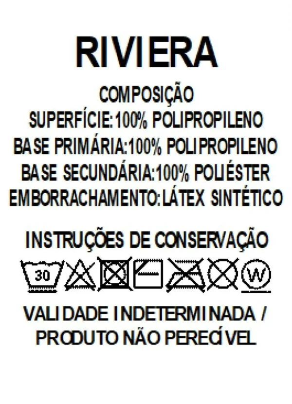 Jolitex - Tapete Antiderrapante Vermelho 100x150 cm 3