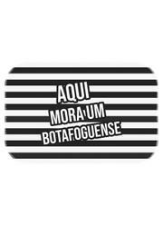 Tapete Botafoguense 34x60 cm