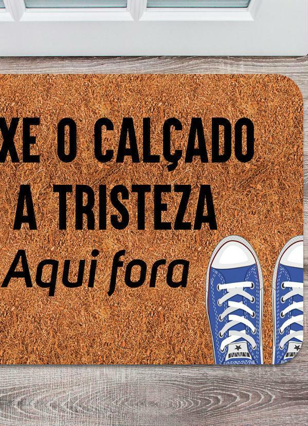 Lar e Lazer - Tapete Calçado 40x60 cm 2