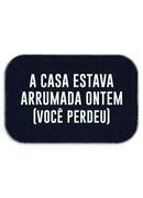Tapete Casa Arrumada 34x60 cm