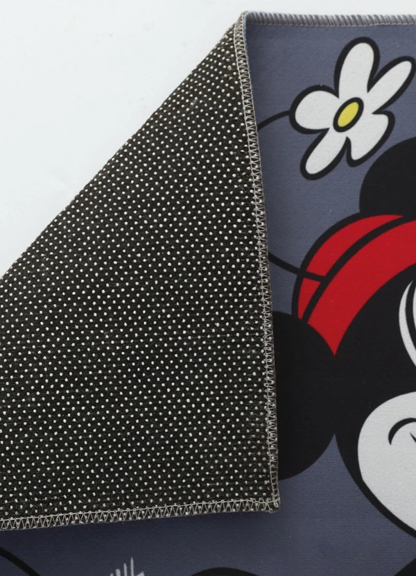Jolitex - Tapete Infantil Mickey e Minnie 70x100 cm 3