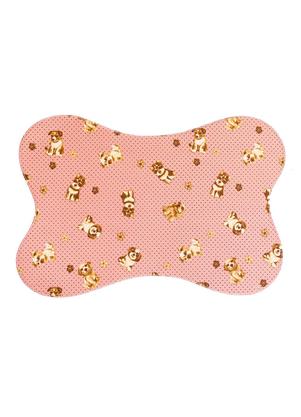 Tapete Osso (Dog Rosa) 38x56 cm