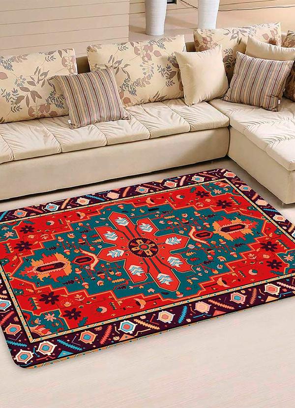 Lar e Lazer - Tapete Sala Magnificent 100x140 cm