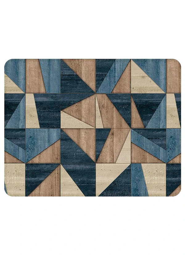 Lar e Lazer - Tapete Sala Wall Tiles 100x140 cm 5