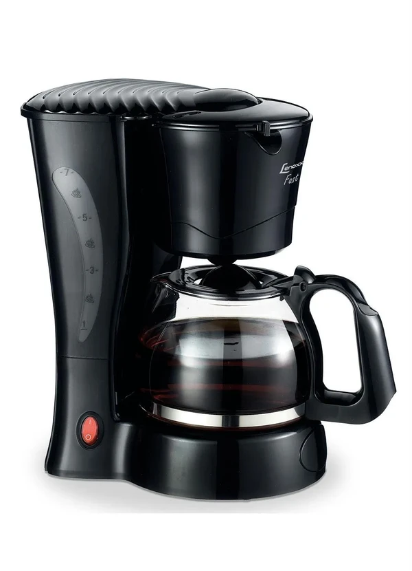 Lenoxx - Cafeteira Elétrica Easy Preta 220 V 1