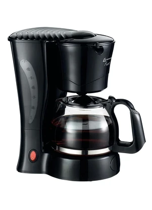 Lenoxx - Cafeteira Elétrica Easy Preto 110/127 V - LENOXX