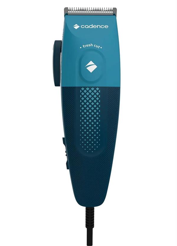 Cadence - Cortador de Cabelos Fresh Cut Azul 127 V