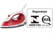 Ferro de Passar a Vapor Delicate 220 V 1 Pea