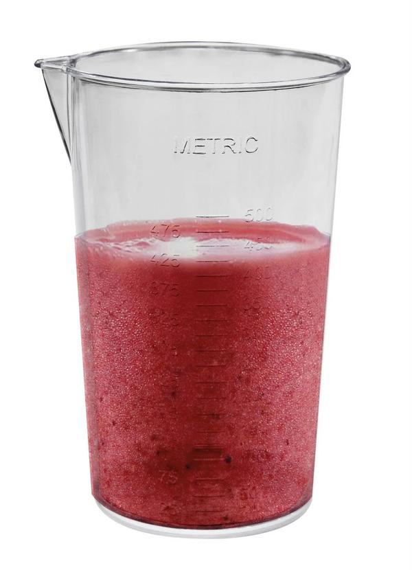 Lar e Lazer - Mixer Pratic Preto 220 V 2