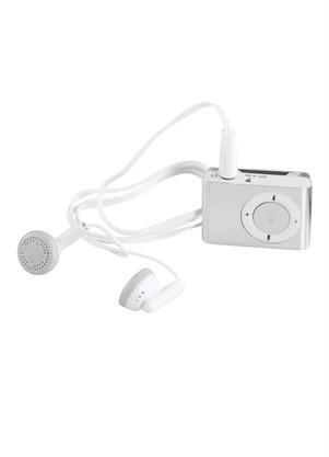 Mp3 Player (Prata) 1 Pea