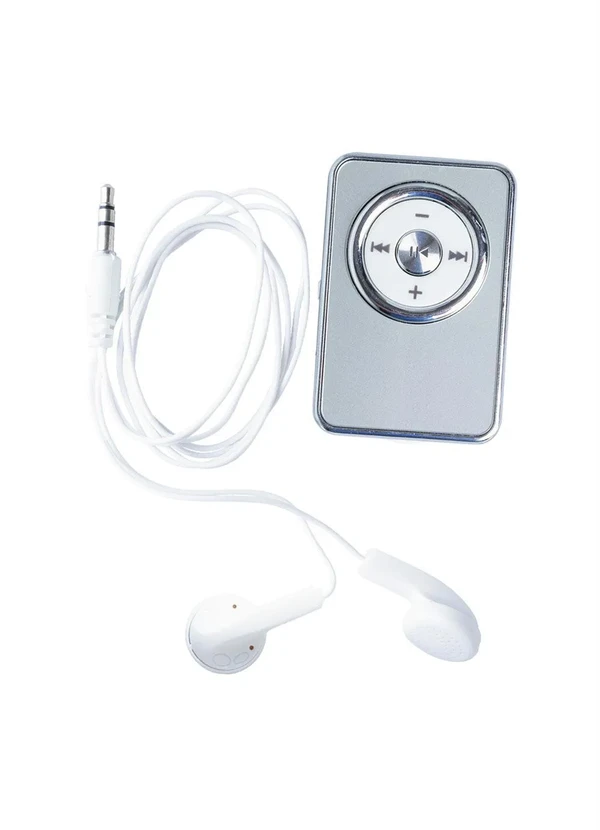 Mundo Lar - Mp3 Player Sortido 3 Peças 3