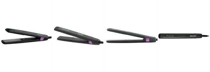 Prancha de Cabelo Preta Divine Liss