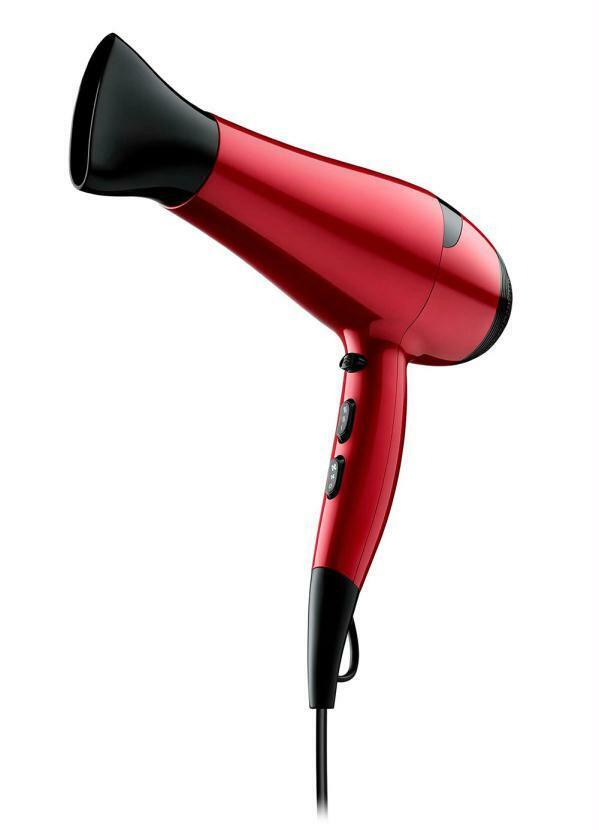 Elgin - Secador de Cabelo Glossy Ion 127 V