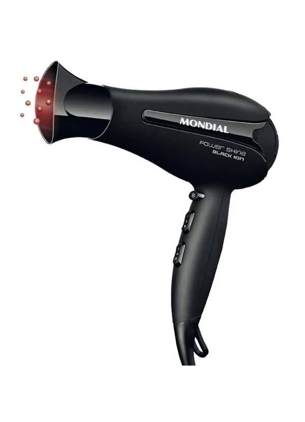 Mondial - Secador de Cabelos Power 110v