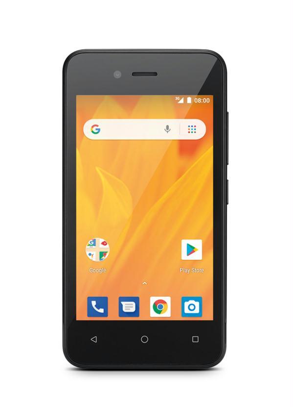 Multilaser - Smartphone Plus Preta