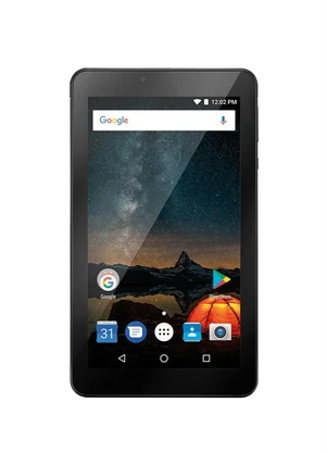 Multilaser - Tablet Plus Preta 14x21 cm - MULTILASER