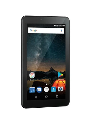 Multilaser - Tablet Plus Preta 14x21 cm - MULTILASER