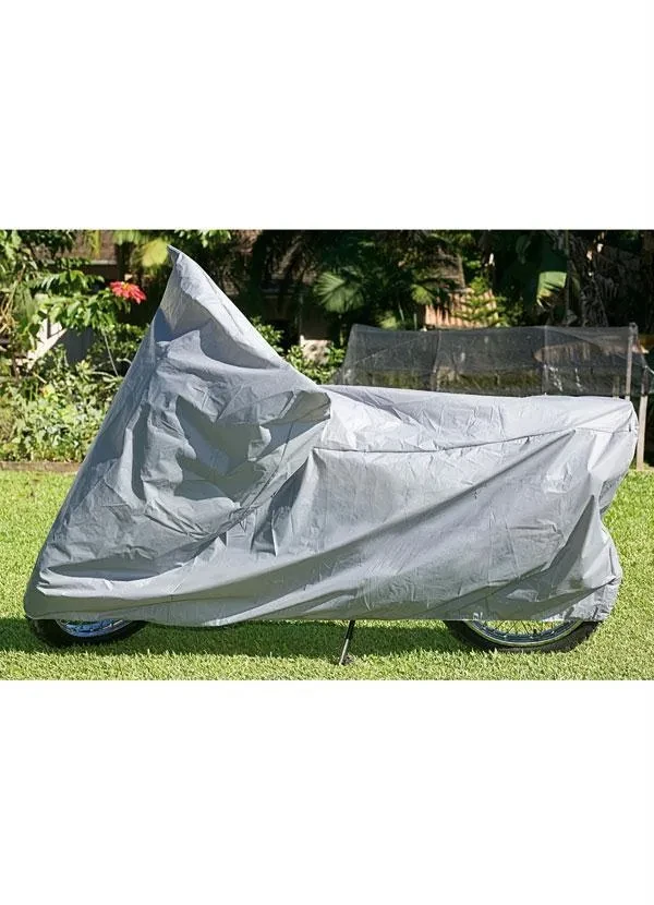 Lar e Lazer - Capa para Moto em Polietileno