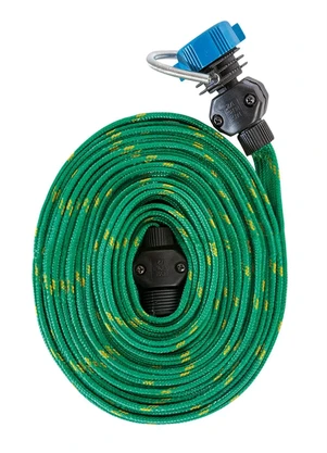 Mundo Lar - Mangueira com Ducha para Jardim Verde - MUNDO LAR