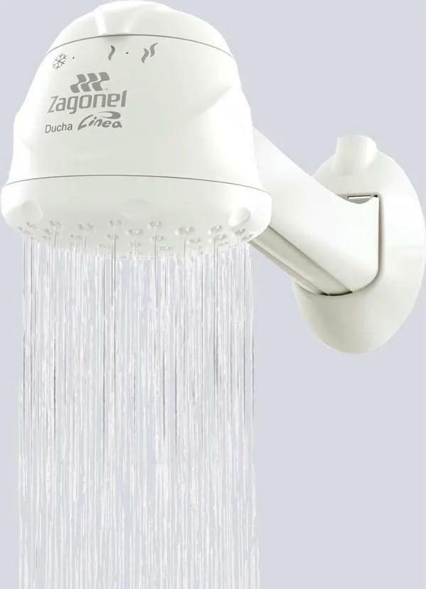 Lar e Lazer - Ducha Elétrica Linea Branca 110 V