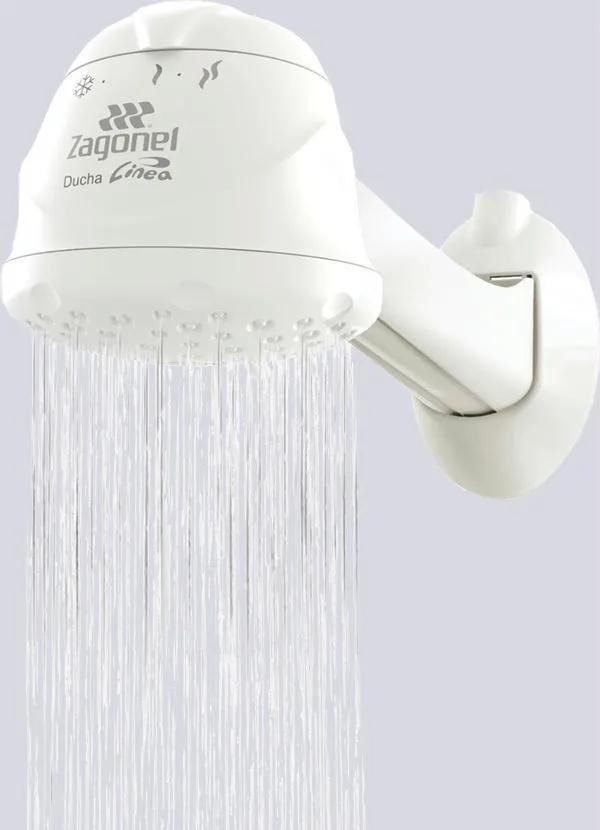 Lar e Lazer - Ducha Elétrica Linea Branca 220 V