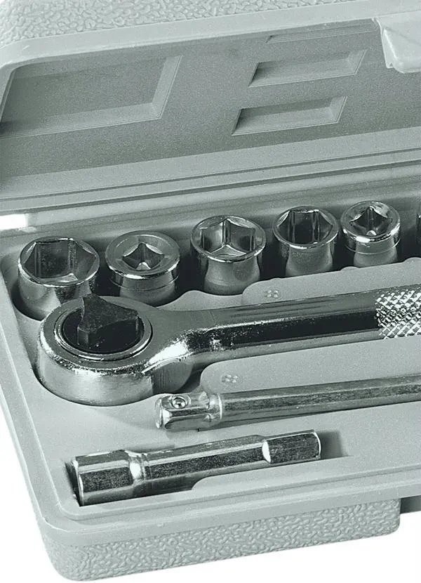 Mundo Lar - Kit Ferramentas Aço 17 Peças 2