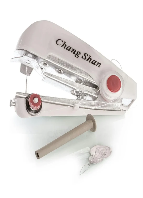 Lar e Lazer - Mini Máquina de Costura Manual 1 Peça