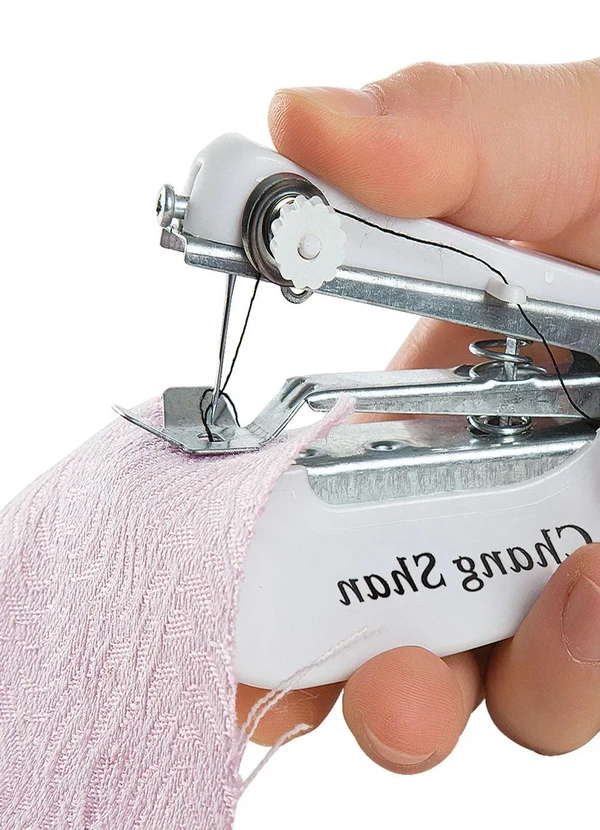Lar e Lazer - Mini Máquina de Costura Manual 1 Peça 3