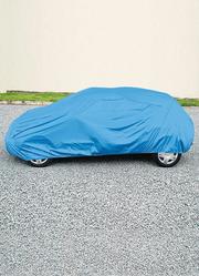 Capa para Autom�vel Azul em Pl�stico 1 Pe�a