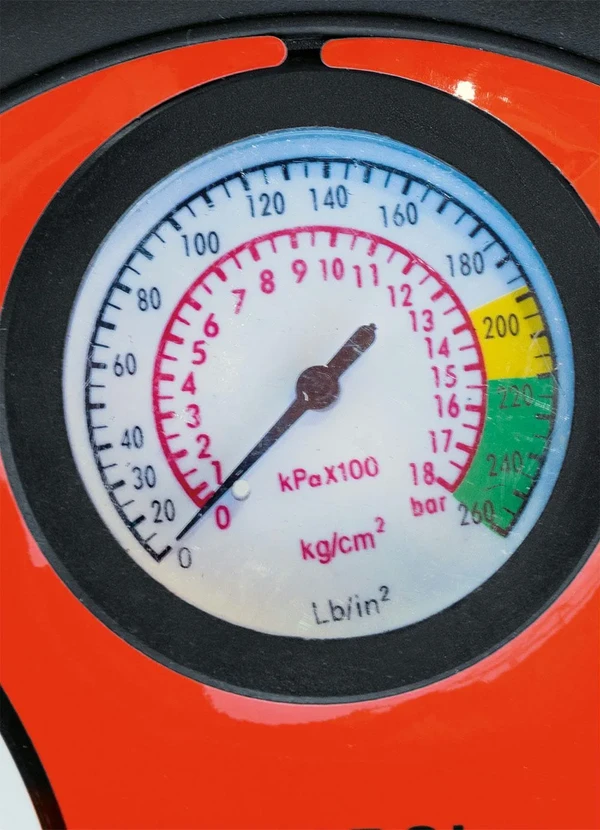 Mundo Lar - Compressor de Ar Roda Preto 5