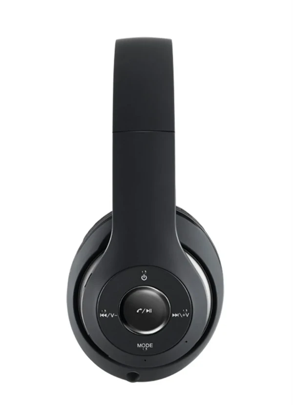 Mondial - Fone de Ouvido Bluetooth Preto 1 Peça 2