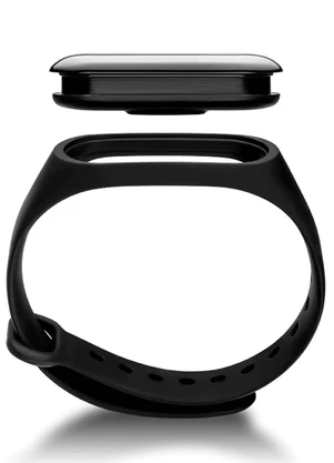 Multilaser - Smart Band Tóquio Preto 1 Peça - MULTILASER