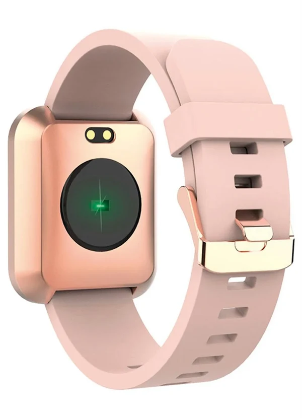 Multilaser - Smartwatch Roma Rosa 1 Peça 2