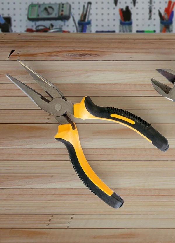 Mundo Lar - Alicate de Bico Metal 1 Peça 2