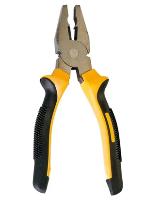 Mundo Lar - Alicate de Combinação Em Metal 1 Peça - MUNDO LAR