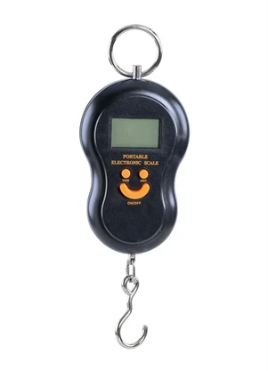 Mundo Lar - Balança Digital Portátil 1 Peça - MUNDO LAR