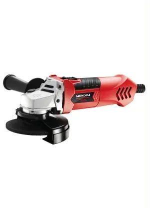 Mondial - Esmerilhadeira Angular 127v - MONDIAL