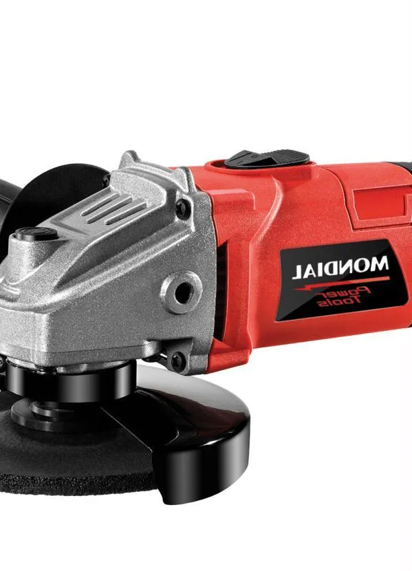 Mondial - Esmerilhadeira Angular 127v 2