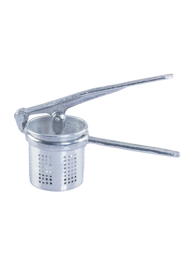 Lar e Lazer - Espremedor de Batata Prata em Alumínio 1 Peça