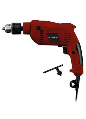 Lar e Lazer - Furadeira 600 W - 127 V 1 Peça - LAR E LAZER