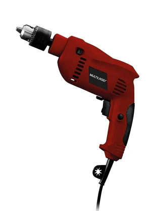 Lar e Lazer - Furadeira 600 W - 127 V 1 Peça - LAR E LAZER