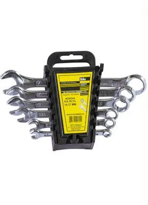 Lar e Lazer - Jogo de Chaves Combinada - LAR E LAZER